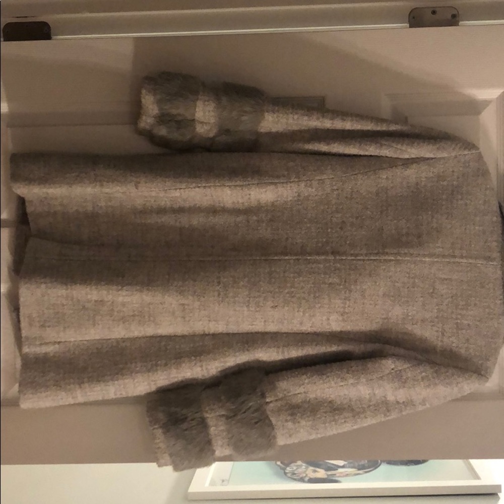Club Monaco coat - Picture 6 of 8